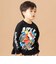 アンパンマンストリート長袖Tシャツ