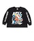 アンパンマンストリート長袖Tシャツ