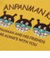 アンパンマン ばいきんまんアップリケ配色トレーナー