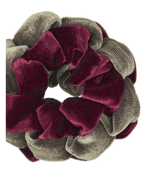 アッカベルベットシュシュ ベルベット ループシュシュ｜アッカの通販｜&mall（アンドモール