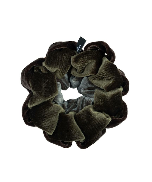 ベルベット ループシュシュ｜アッカの通販｜&mall（アンドモール）三井