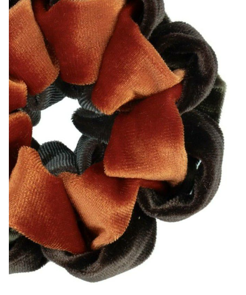 ベルベット ループシュシュ｜アッカの通販｜&mall（アンドモール）三井