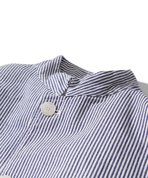 フェローズ(STOMY BLUE)ヒッコリージャケット フェローズ(STOMY BLUE