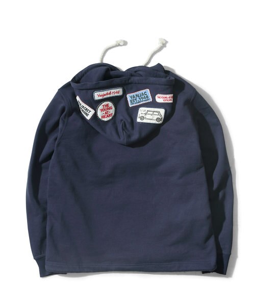 【激レア】フブ プルオーバーパーカー ワッペン ワッペン風パーカー軽量プルパーカー (長袖プリント)の商品購入