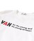 Ｔシャツ＜VANロゴ＞
