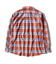 ショートＢＤシャツ＜チェック＞