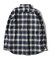 ＢＤシャツ＜オーバーサイズ＞＜タータンチェック＞