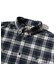 ＢＤシャツ＜オーバーサイズ＞＜タータンチェック＞