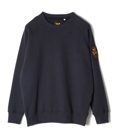 トレーナー ＜75TH ANNIVERSARY＞｜ヴァンの通販｜&mall（アンドモール 