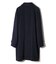 ステンカラーコート＜フラノビーバー＞