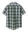ショートBDシャツ＜マドラスチェック＞