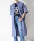 シャツワンピース ＜VAN×Shower CLUB＞＜ウィメンズ＞