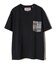 ポケットＴシャツ＜パッチワークマドラス＞