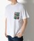ポケットＴシャツ＜パッチワークマドラス＞