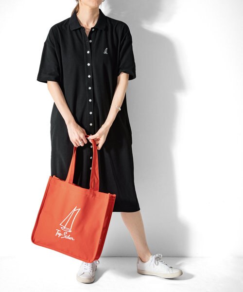 ブッチャーズ　ポロワンピース ブラックS/M TIME SALE】ハート刺繍ポロシャツワンピース – BLUE ONLINE