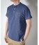 ポケットTシャツ ＜ヘンリーネック＞ ＜VAN×Top Sider＞