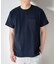 ワッペンポケットTシャツ ＜VAN×Top Sider＞