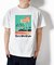 Ｔシャツ＜レトロプリント＞＜ROUTE48＞