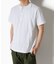 ヘンリーネックTシャツ＜スラブ天竺＞