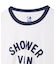 リンガーTシャツ ＜VAN×Shower CLUB＞ ＜ウィメンズ＞