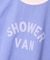 リンガーTシャツ ＜VAN×Shower CLUB＞ ＜ウィメンズ＞