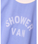 リンガーTシャツ ＜VAN×Shower CLUB＞ ＜ウィメンズ＞