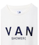 プリントTシャツ ＜VAN×Shower CLUB＞ ＜ウィメンズ＞