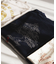 プリント刺繍Tシャツ＜盆栽＞＜スラブ天竺＞