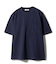 プリント刺繍Tシャツ＜盆栽＞＜スラブ天竺＞