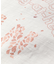 プリント刺繍Tシャツ＜桜アーチロゴ＞＜スラブ天竺＞