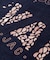 プリント刺繍Tシャツ＜桜アーチロゴ＞＜スラブ天竺＞