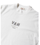 ラインリブＴシャツ＜鹿の子＞