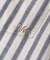 ショートBDシャツ＜パナマ織り＞＜ストライプ＞
