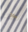 ショートBDシャツ＜パナマ織り＞＜ストライプ＞