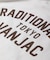 裏パイルTシャツ＜5分袖＞