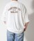 裏パイルTシャツ＜5分袖＞