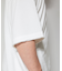 裏パイルTシャツ＜5分袖＞