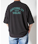 裏パイルTシャツ＜5分袖＞