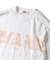 ロングスリーブTシャツ＜フラワープリント＞＜スラブ天竺＞