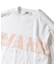 ロングスリーブTシャツ＜フラワープリント＞＜スラブ天竺＞