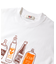 Tシャツ＜ボトルグラフィック＞