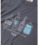 Tシャツ＜ボトルグラフィック＞