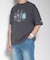 Tシャツ＜ボトルグラフィック＞