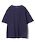 リンガーTシャツ＜スラブ天竺＞