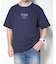 リンガーTシャツ＜スラブ天竺＞