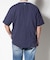 リンガーTシャツ＜スラブ天竺＞