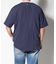 リンガーTシャツ＜スラブ天竺＞