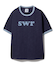 リンガーTシャツ ＜ウィメンズ＞ ＜VAN×Shower CLUB＞