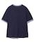 リンガーTシャツ ＜ウィメンズ＞ ＜VAN×Shower CLUB＞