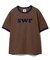 リンガーTシャツ ＜ウィメンズ＞ ＜VAN×Shower CLUB＞
